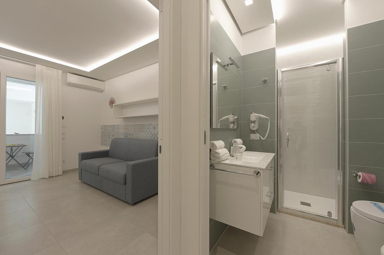 Isule Apartments 圣维托罗卡波 外观 照片