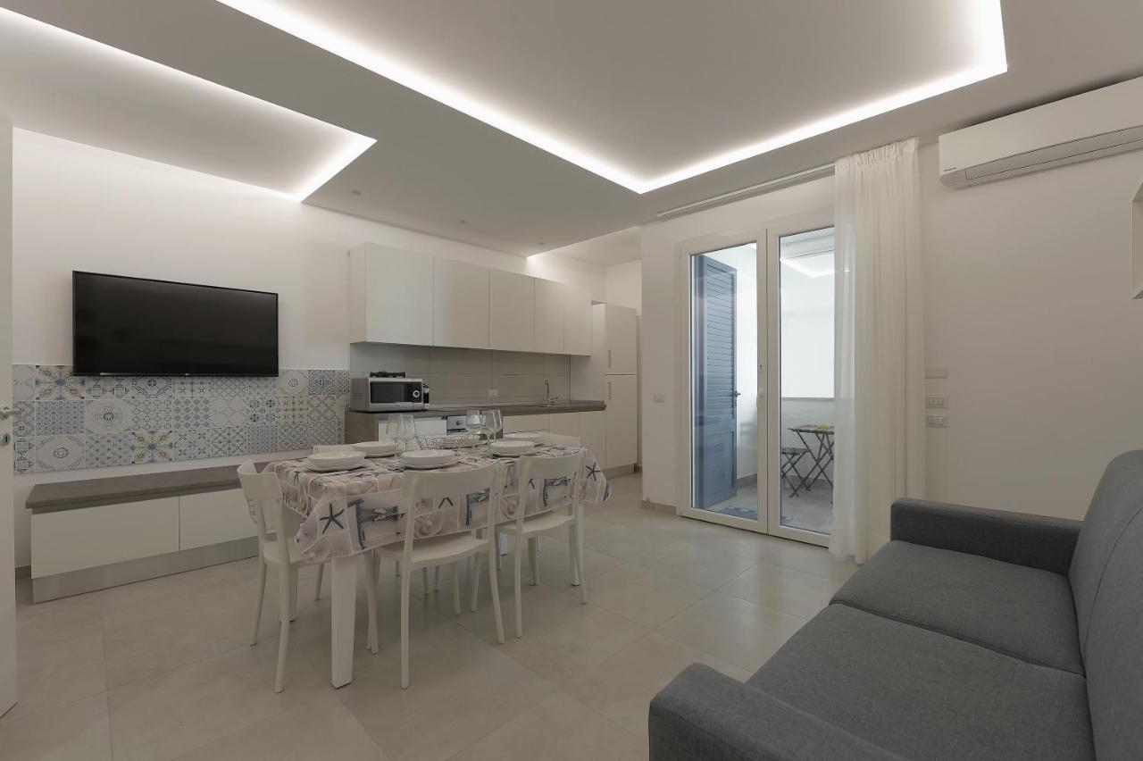 Isule Apartments 圣维托罗卡波 外观 照片