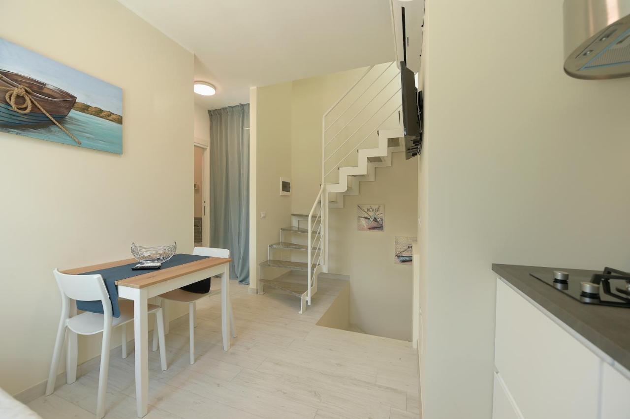 Isule Apartments 圣维托罗卡波 外观 照片