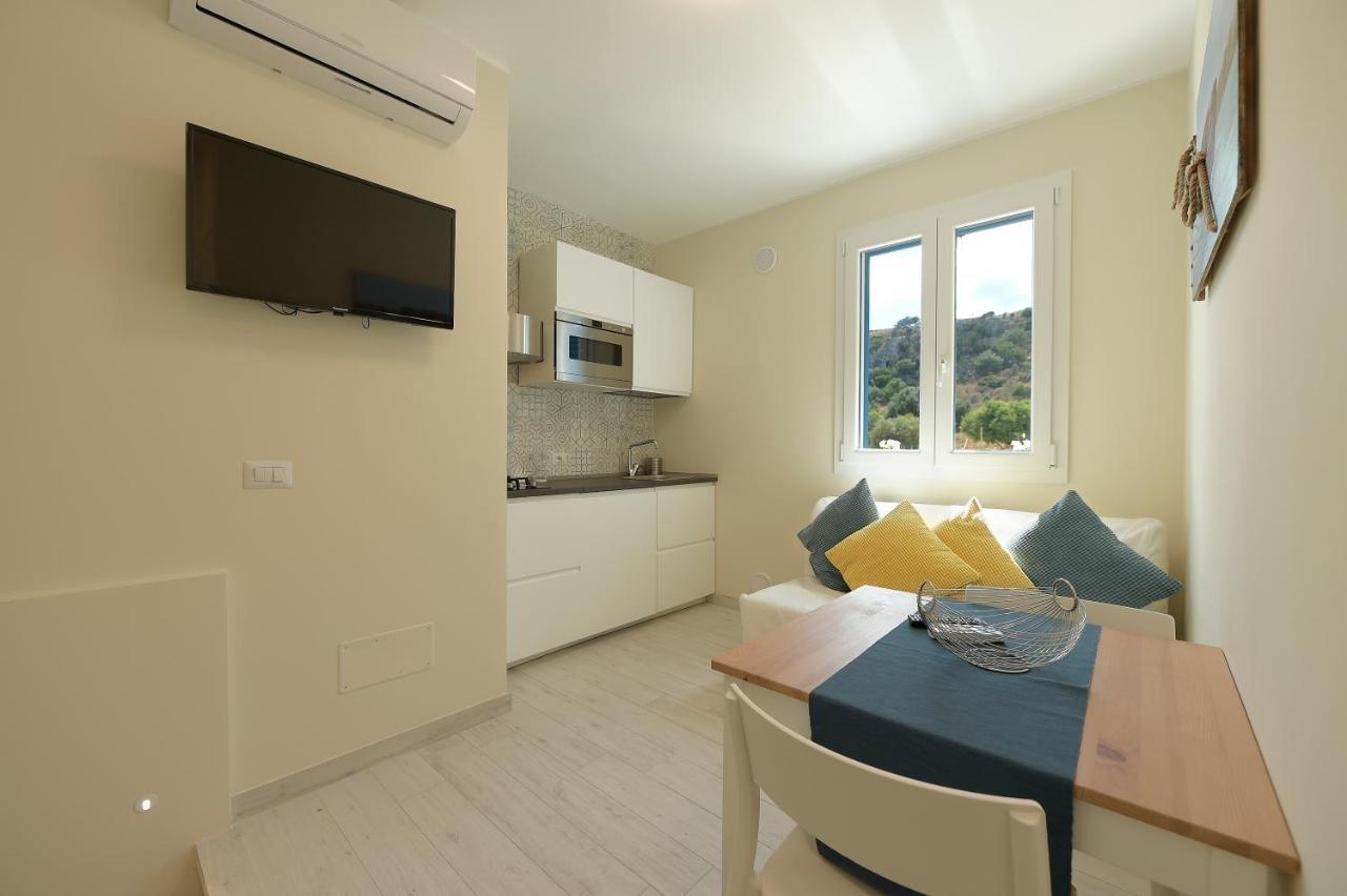 Isule Apartments 圣维托罗卡波 外观 照片