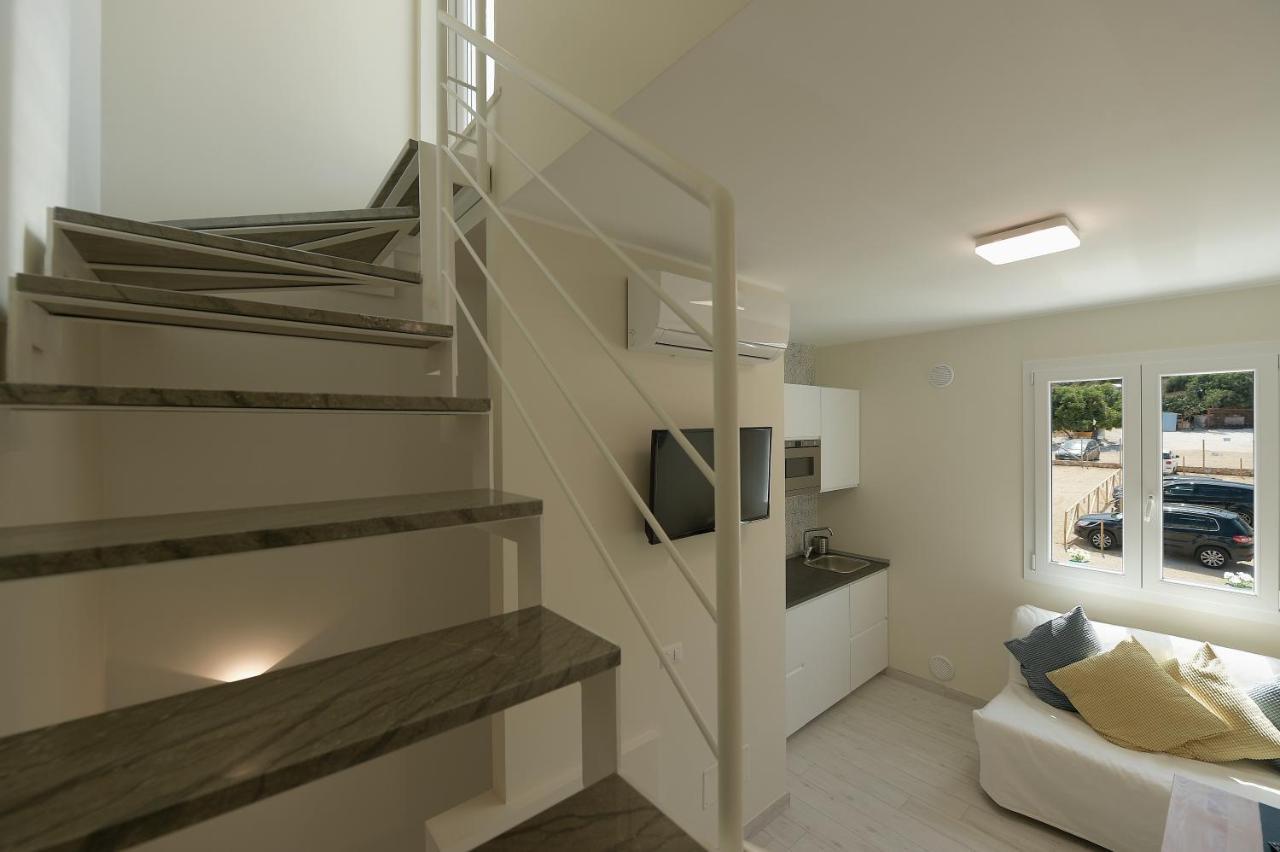 Isule Apartments 圣维托罗卡波 外观 照片