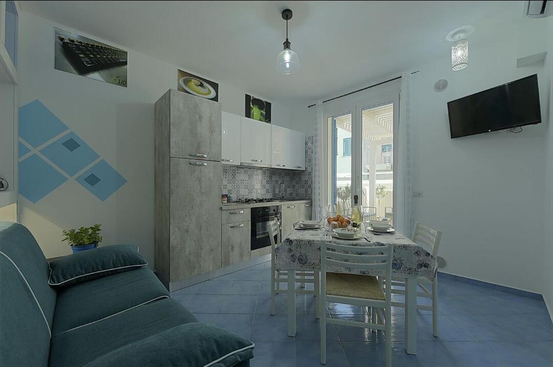 Isule Apartments 圣维托罗卡波 外观 照片