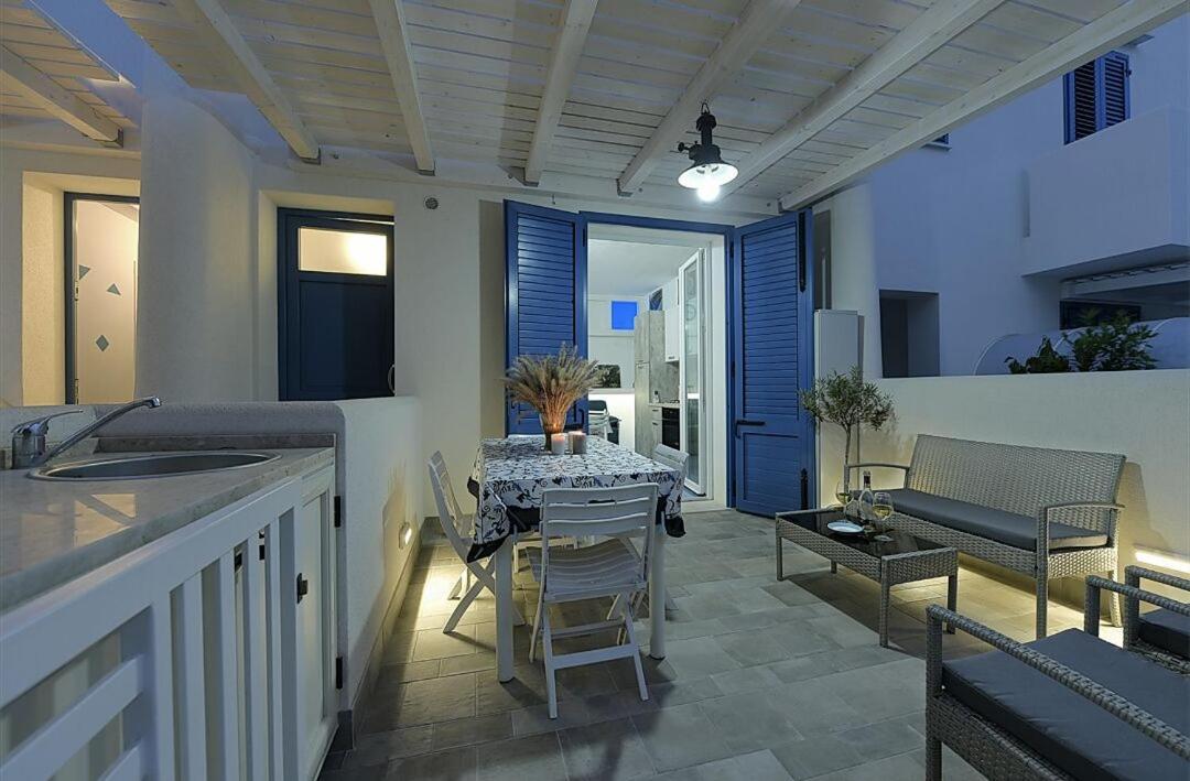 Isule Apartments 圣维托罗卡波 外观 照片