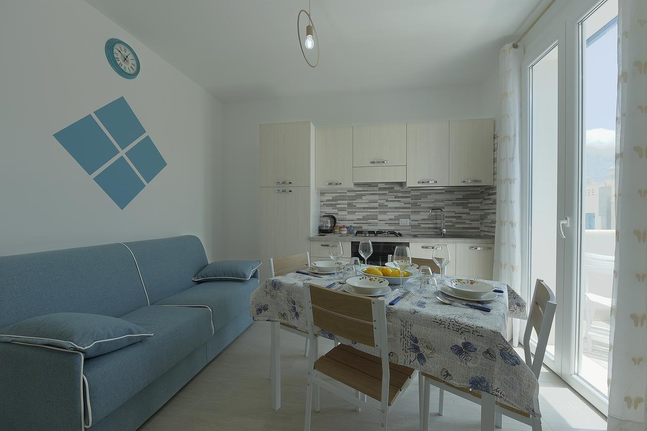 Isule Apartments 圣维托罗卡波 外观 照片