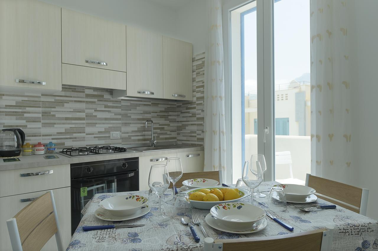 Isule Apartments 圣维托罗卡波 外观 照片