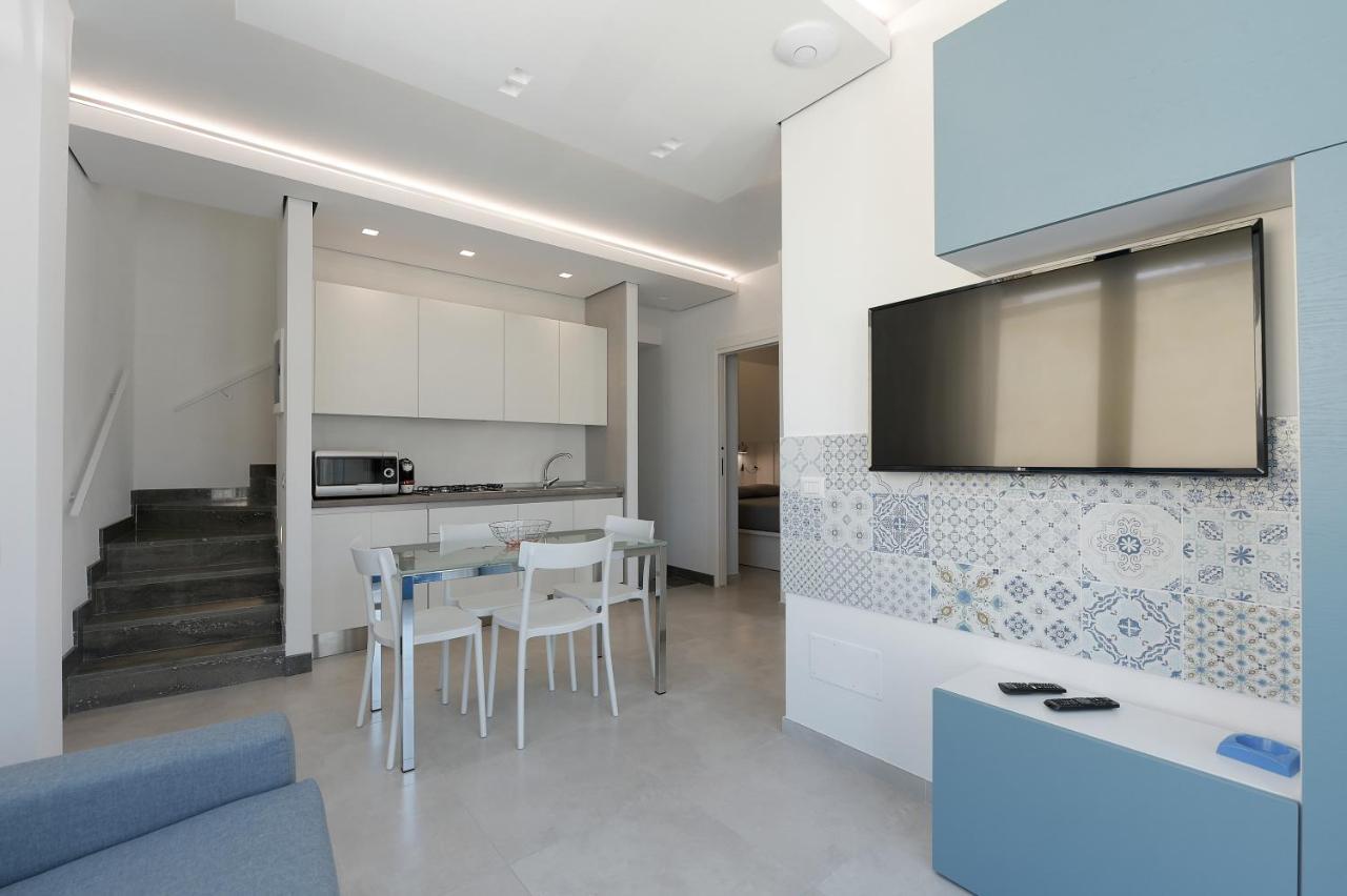 Isule Apartments 圣维托罗卡波 外观 照片