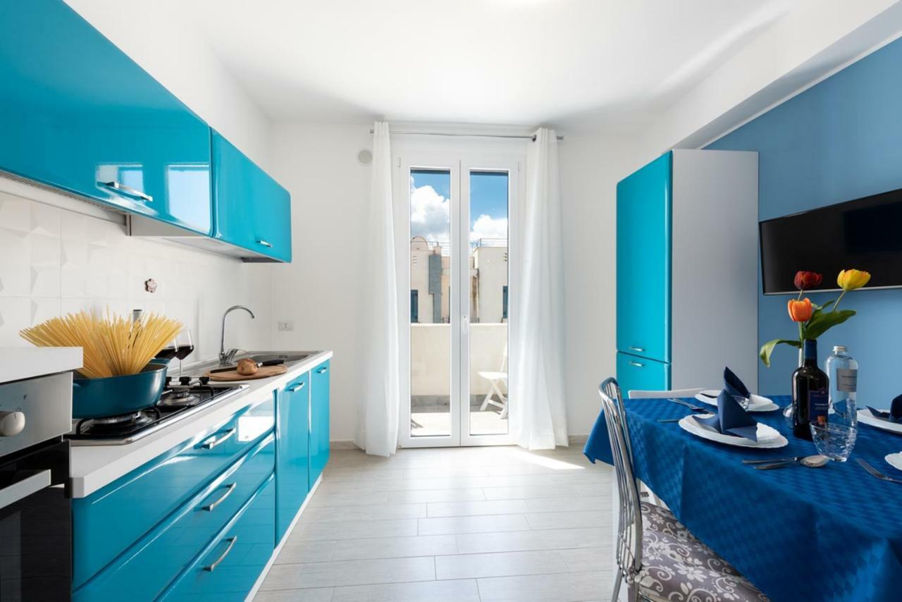 Isule Apartments 圣维托罗卡波 外观 照片