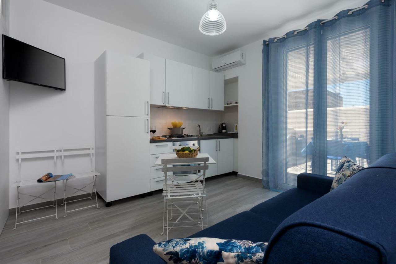 Isule Apartments 圣维托罗卡波 外观 照片