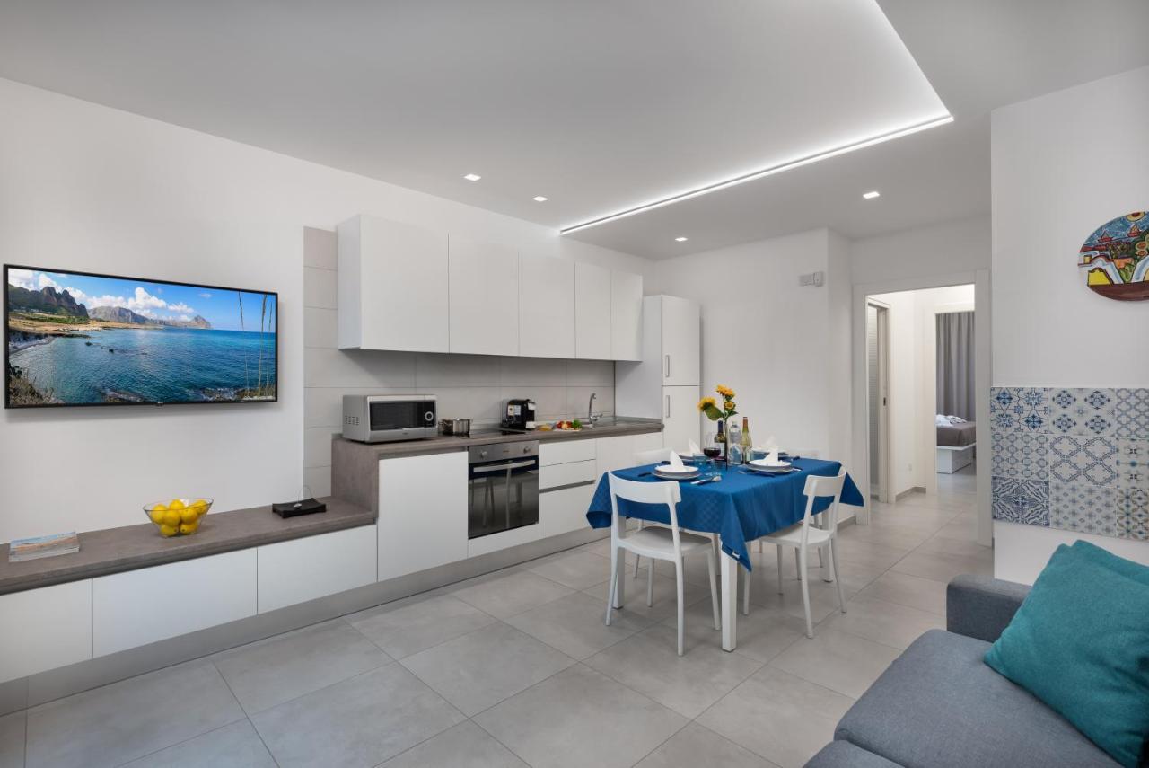 Isule Apartments 圣维托罗卡波 外观 照片